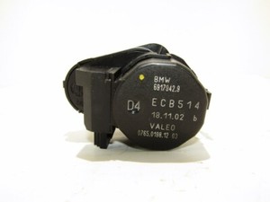 BMW 5 E39 2002 tellmotor Klima Heizung heater flap actuator 6917942.9