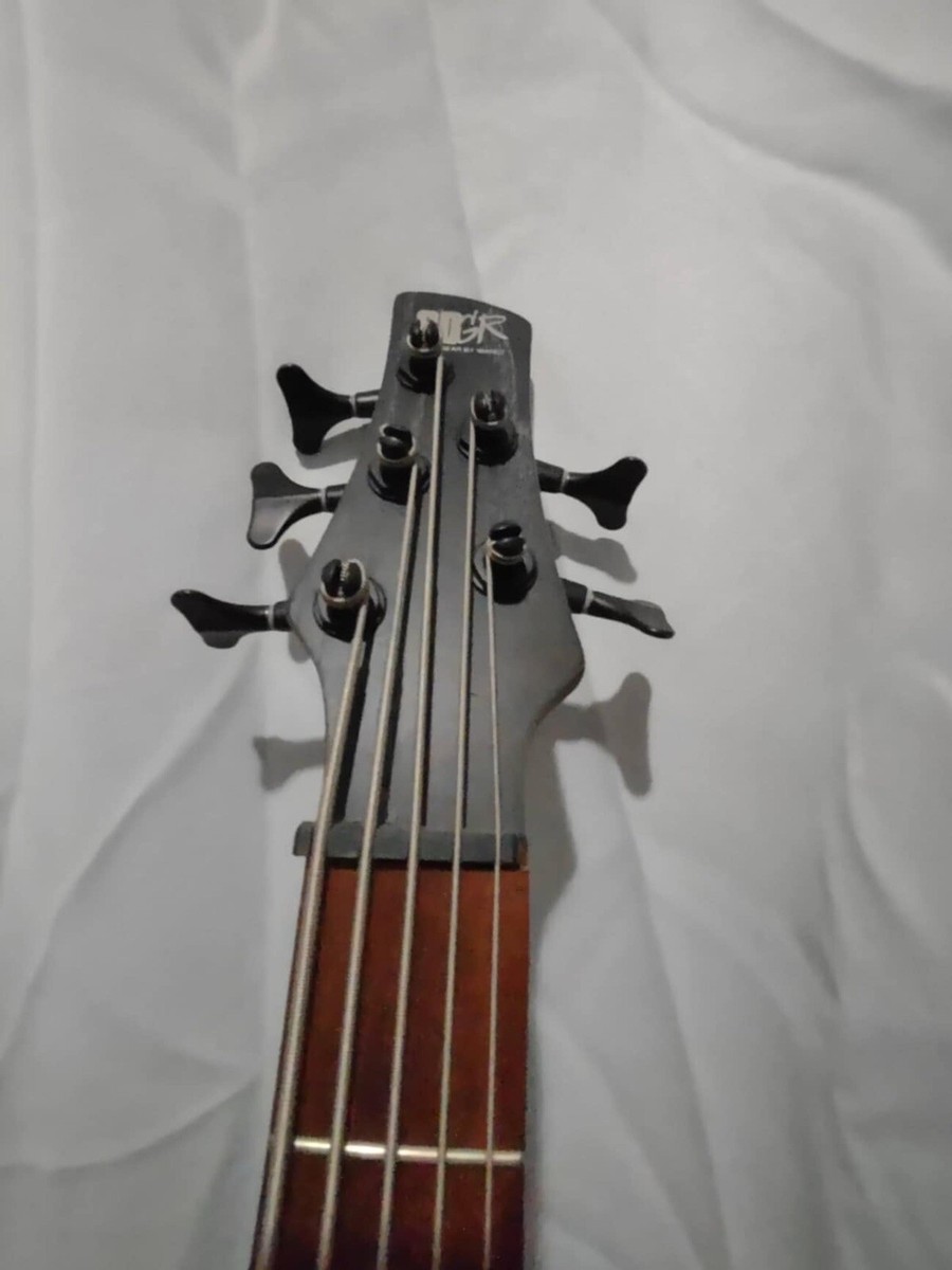 Ibanez SR675 5-string Sliver Wave | eBay