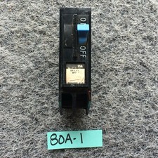 Bryant 15 Amp 1 Pole Type BRO Circuit Breaker Westinghouse 120/240VAC Plug On