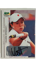 2013 Ace Authentic Grand Slam Tennis Cards 20