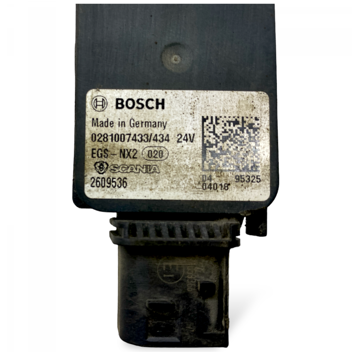 2609536 T115 0281007433 NOx Sensor SCANIA L, P, G, R, S - series