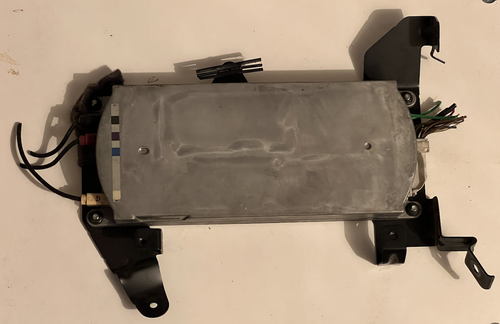 6938574 BMW E60 Telematics Control Unit Bluetooth Control Unit Module ...