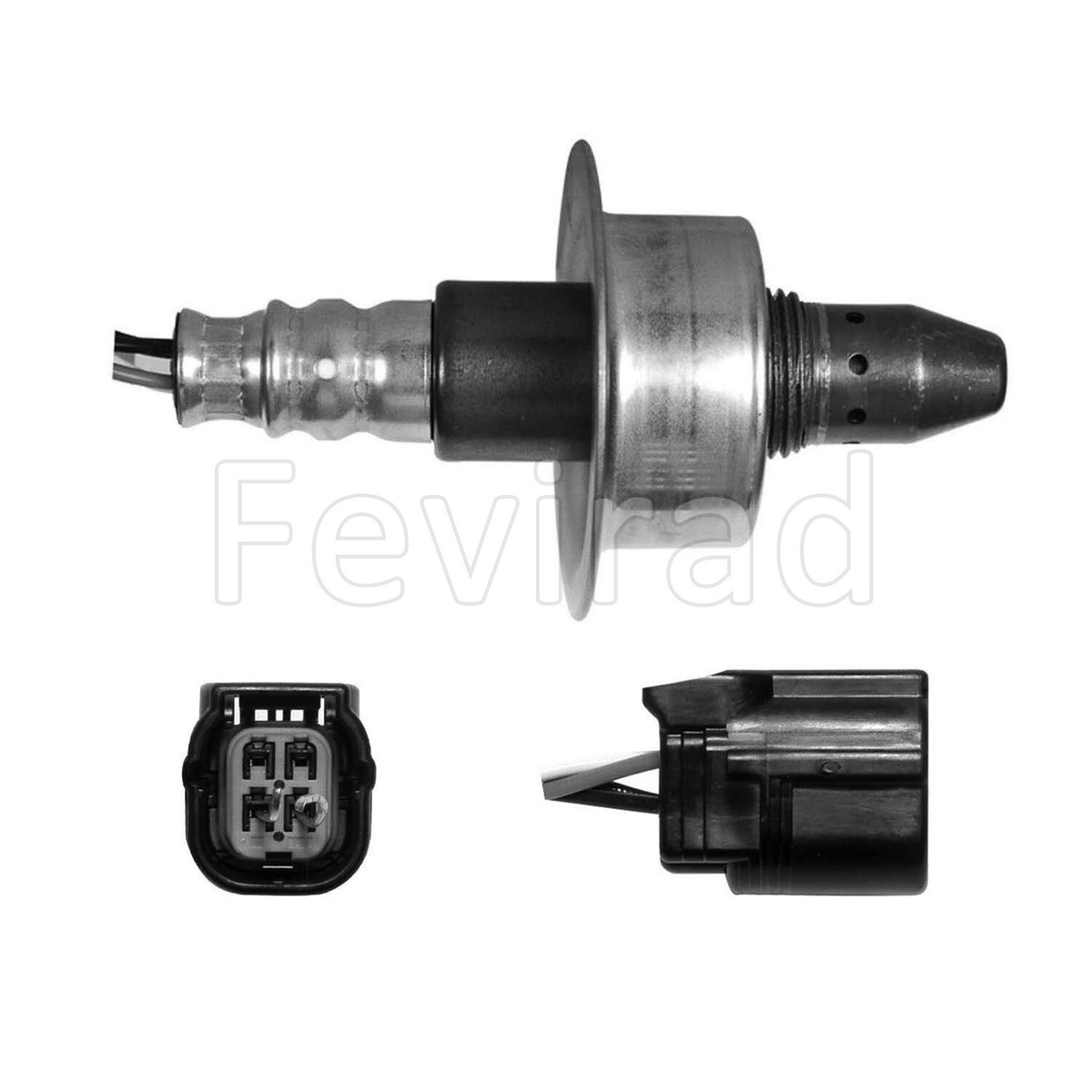 Jual Front O2 Upstream Oxygen Sensor Air Fuel Ratio Sensor For Honda Civic Di Seller Homyl - Foto 14