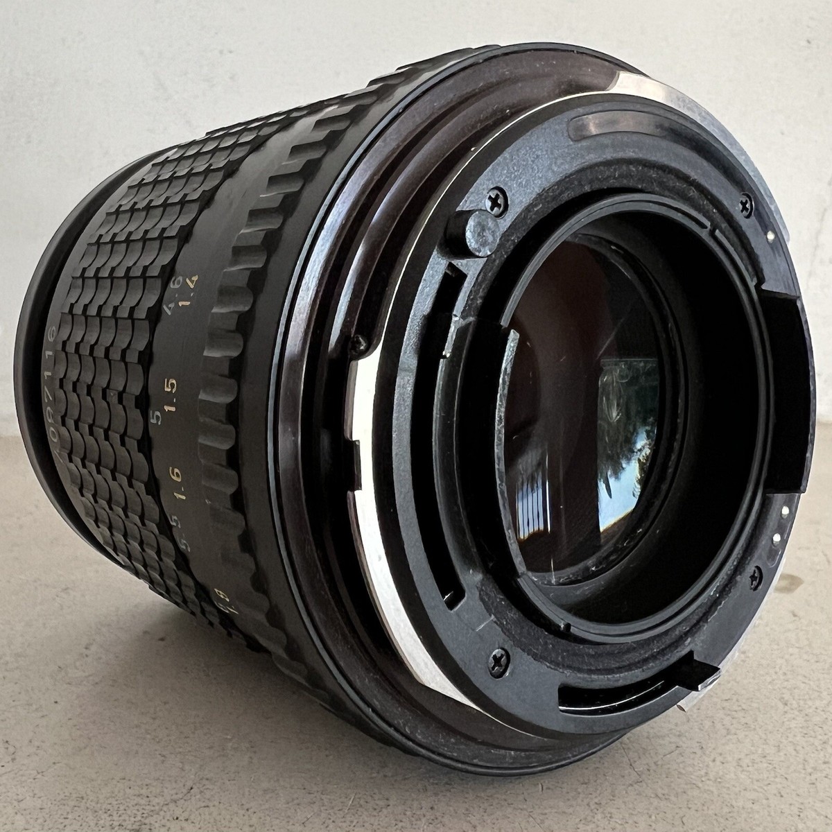 SMC Pentax-A 645 f3.5 150mm Telephoto Portrait Lens [AS IS SMC Pentax-A 645 f3.5 150mm Telephoto Portrait Lens [AS IS