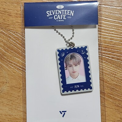 SEVENTEEN Mini Photo Holder svt seventeen cafe in seoul poca