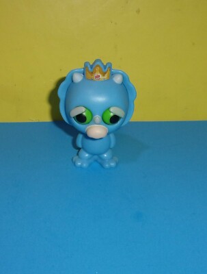 Burger King Junior Feisty Pets Scaredy Bob 2019 Figure