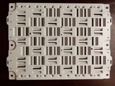 Primex 125-0770 UNIVERSAL MOUNTING PLATE PLATFORM