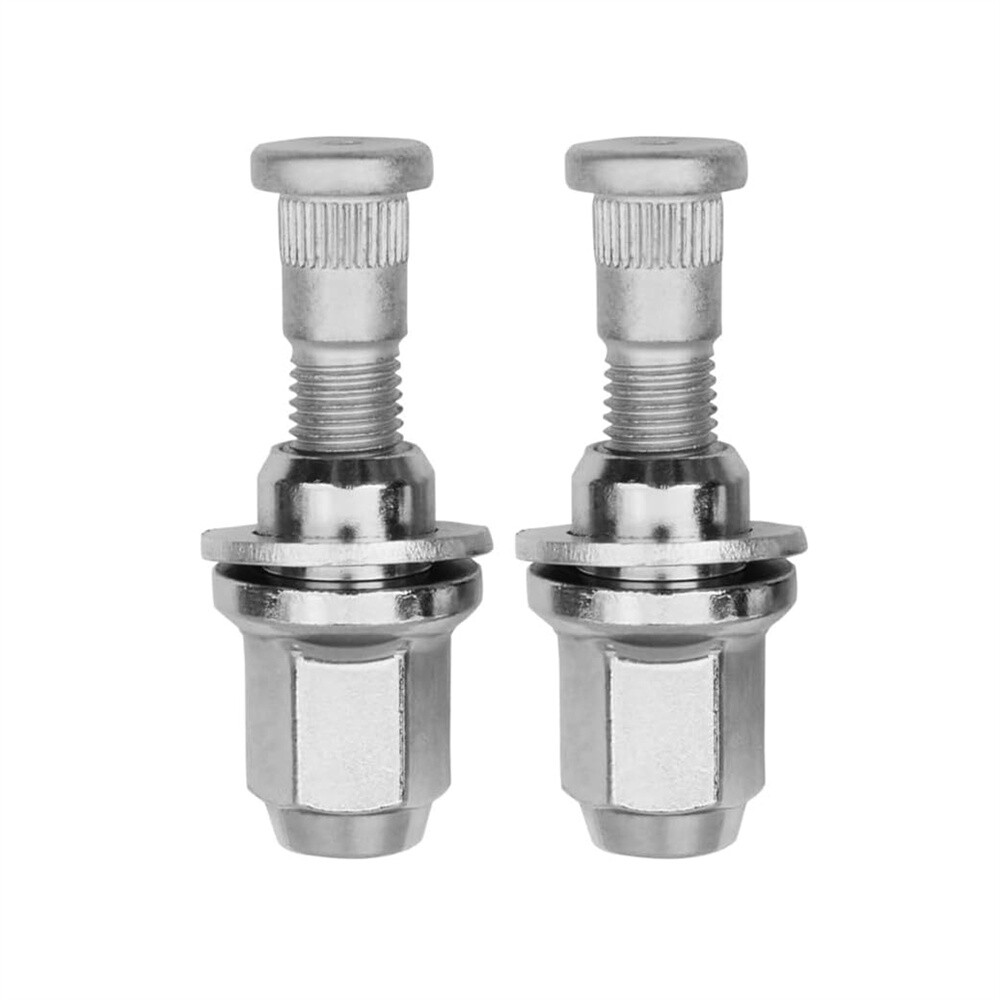 2 Sets Wheel Stud Bolts C2C35294 For Jaguar XK8 XKR XJR XJ8 F-Type