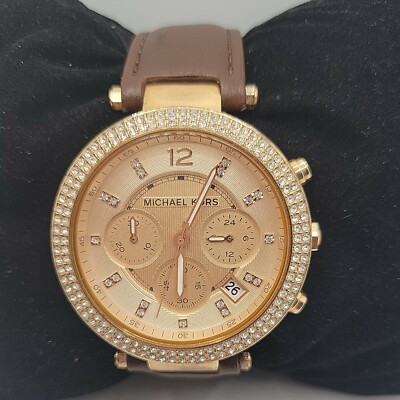 Michael Kors Parker MK5538 Womens 