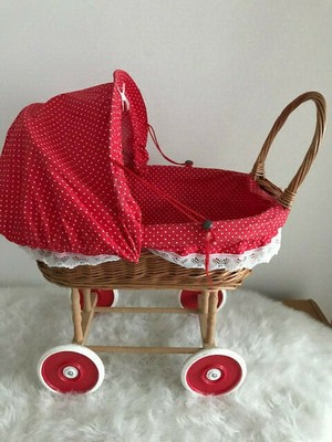 very dolls pram