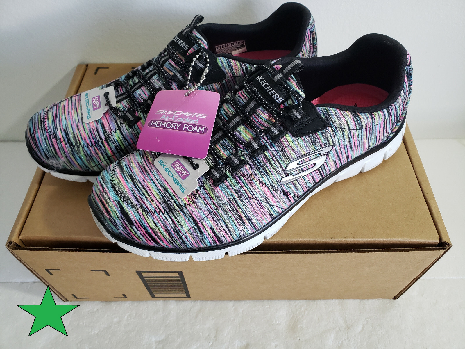 skechers sport women's empire fashion sneaker