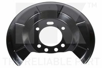NK 232515 Spritzblech, Bremsscheibe FüR Ford