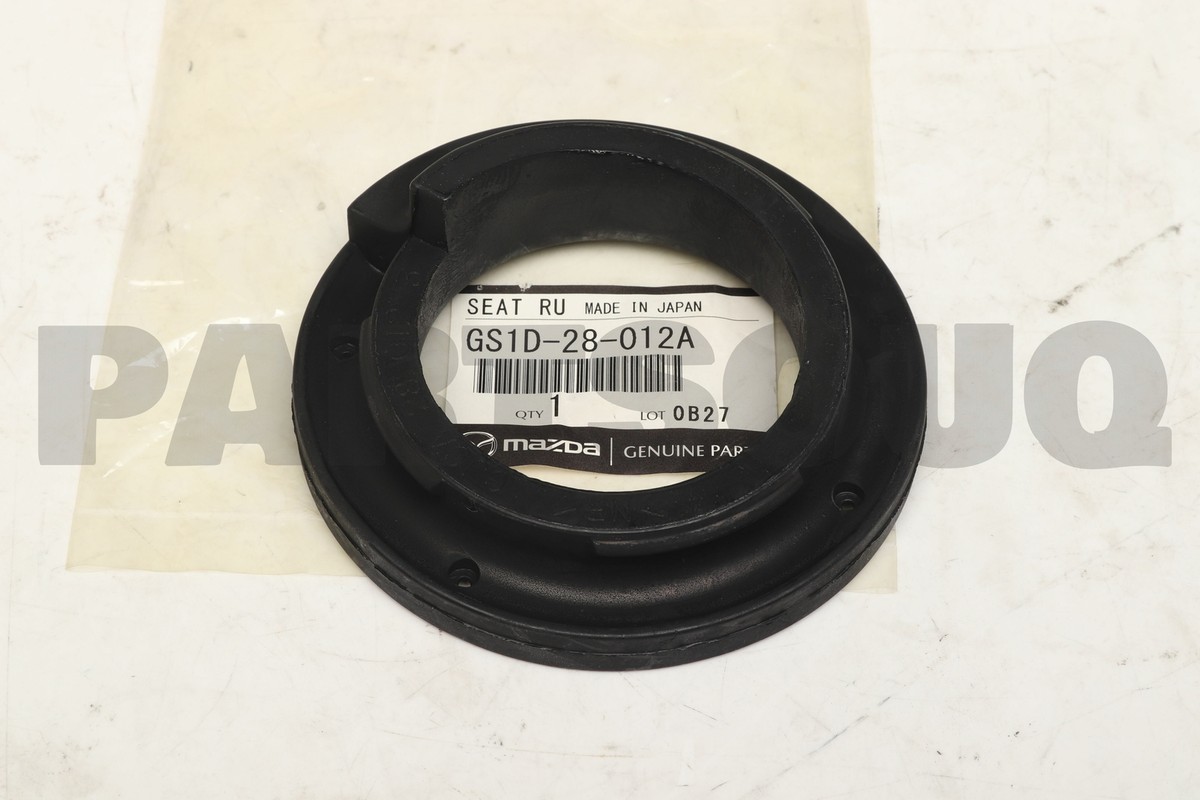 GS1D28012A Genuine Mazda RUBBER,SPRING SHEET GS1D-28-012A | eBay