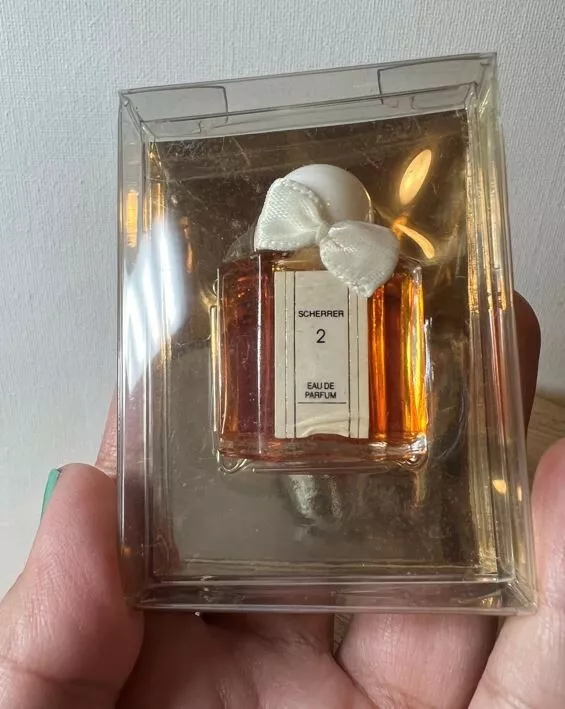 jean louis scherrer perfume