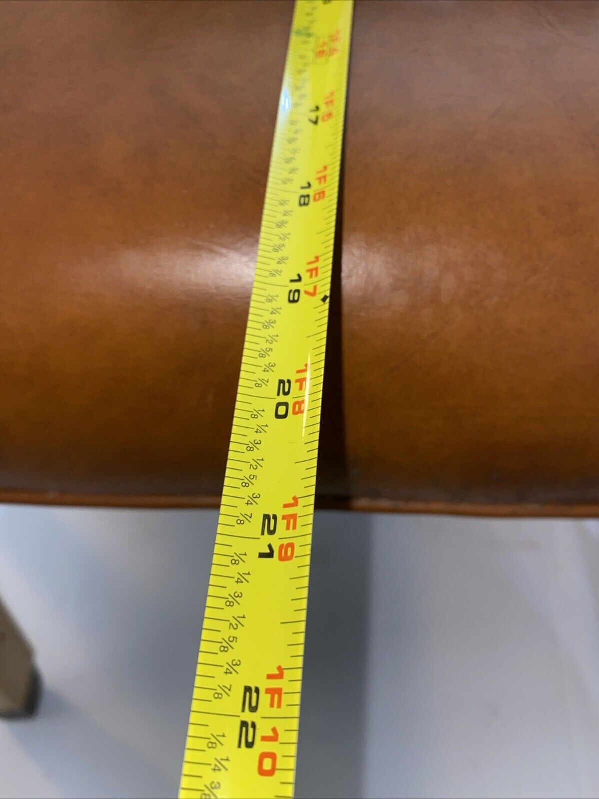 Vintage 2 Luby‘s Shelby Williams Chairs With Cushion Seats & Woven Leather Back