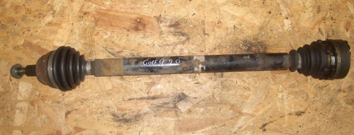 Antriebswelle vorne rechts lang Audi A3 8L VW Golf 4 Bora 1.8 2.0