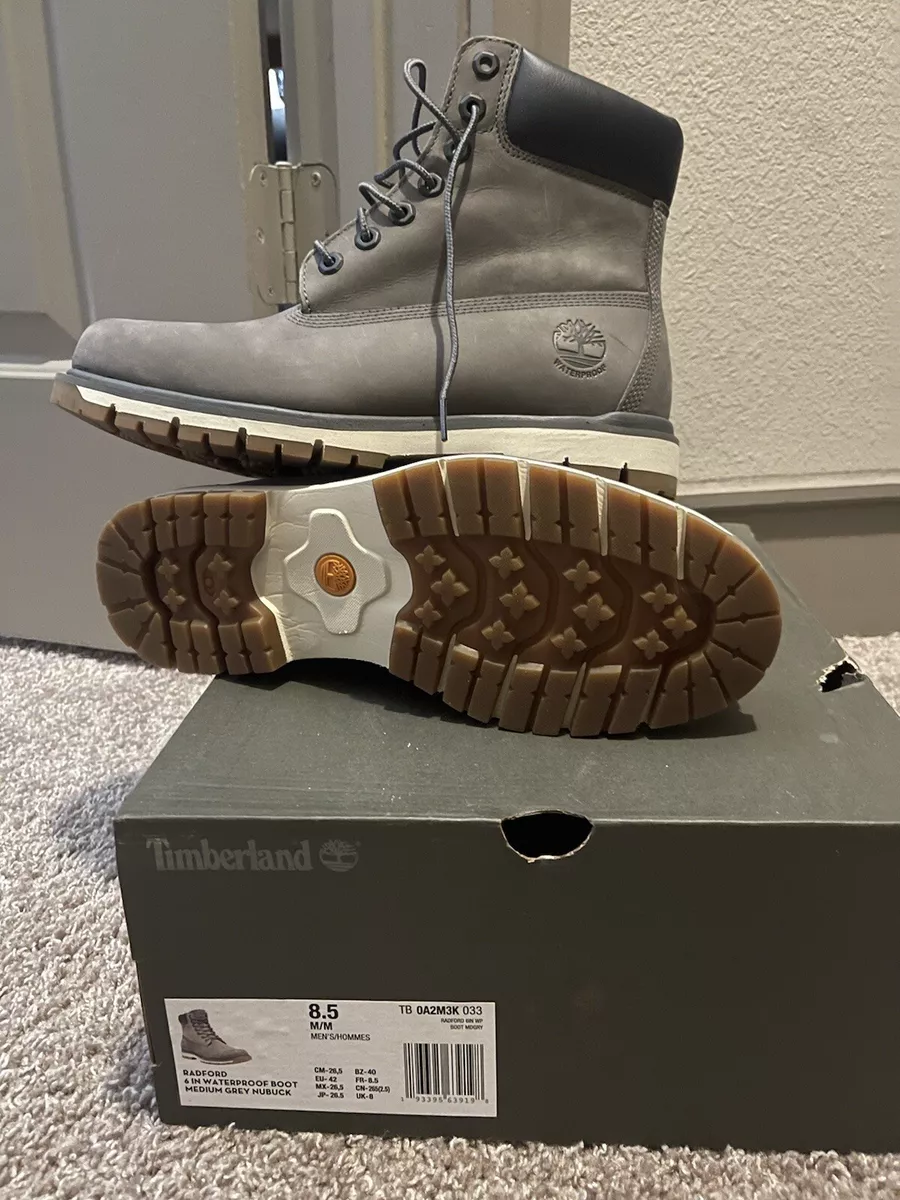 timberland boots men 8.5 | eBay