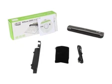 Adesso EZScan 2000 600 x 600dpi USB Single Pass Mobile Document Scanner