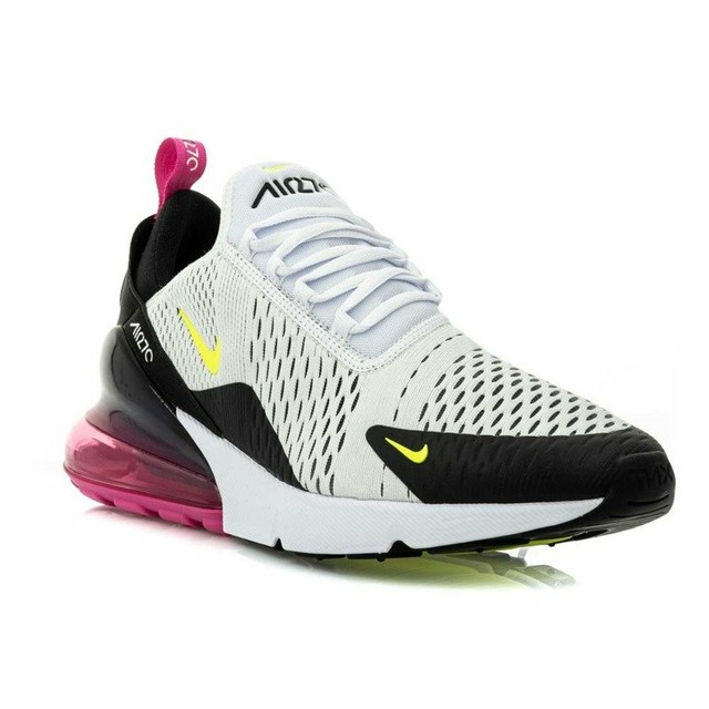 nike air max 270 volt fuchsia