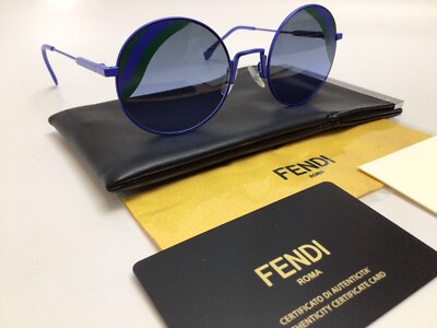 Fendi sunglasses with certificate of authenticity Tips how to spot fake Fendi sunglasses | eyerim.com main image 3