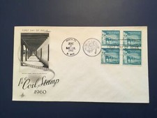 ICOLLECTZONE US 1031 Blick FDC First Day Cover  (E100)