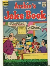  Archie #119  FN   Archie Comics CBX1G