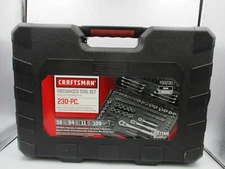 Craftsman 230pc Mechanics Tool Set Metric/Inch 9-50230