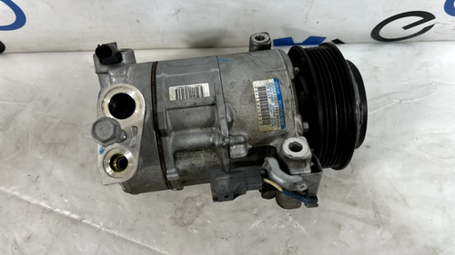 JEEP COMPASS 2.4L AC AIR CONDITIONING COMPRESSOR & CLUTCH OEM 2017 - 2022 🔵 - Picture 6 of 12
