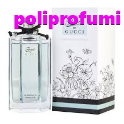 FLORA by GUCCI Glamorous Magnolia Edt 100ml
