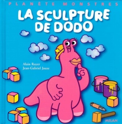 La sculpture de dodo - Alain Royer - V318626