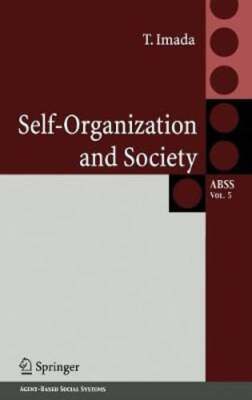 Self-Organization and Society by Takatoshi Imada: New