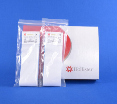 2x Hollister Incare Gürtel-Set Comfort Halteband Urin-Beinbeutel-Halter S/M/L/XL