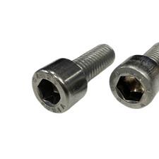 Socket Head Cap Screw Stainless Steel A2 912 304 Allen Hex Socket Cap M4 - M10