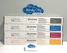 Kyocera TK8547 Toner Set TK8547K,TK8547C,TK8547M,TK8547Y TASKalfa 4054ci/5054ci