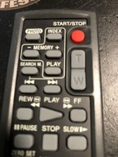 SONY Camcorder RMT-831 Remote Control -for DCR-HC40,DCR-HC30,DCR-TRV260,DCR-TRV2