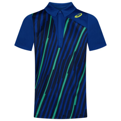 asics polo shirt