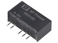 IR0515S Wandler: Dc/Dc 3W Ueing: 5V Uausg: 15VDC Uausg2: -15VDC Sip 28G Xp Powe