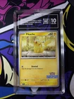 2025 Pokemon -Pikachu - 214 (Illustration Contest 2024) 214 SV PROMO- TAG 10