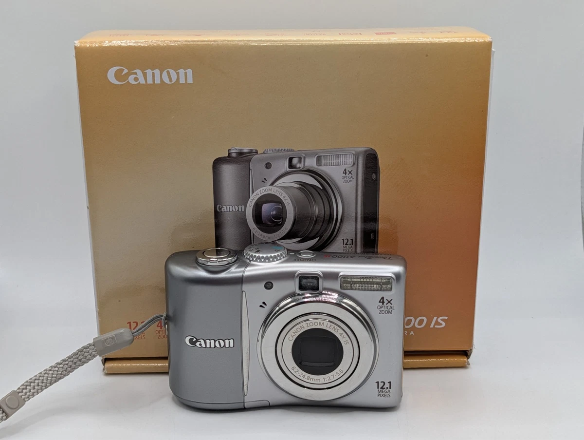 Canon PowerShot A1100 IS Canon PowerShot Digital Cameras for sale