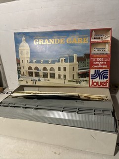 En Coffret d’origine Grande Gare À Monter Jouef HO réf 05103900