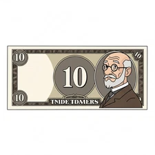 Denomination 10, 2016 or 2020, catalog #117 UNC