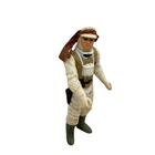 Luke Skywalker Hoth Star Wars Vintage Action Figure Kenner 1980 ESB No weapon