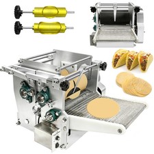 Commercial Automatic Corn Tortilla Making Machine Electric Corn Tortilla Maker