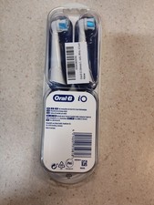 Oral-B iO Ultimative reinigung Replacement Brush Heads x4 New Sealed Package
