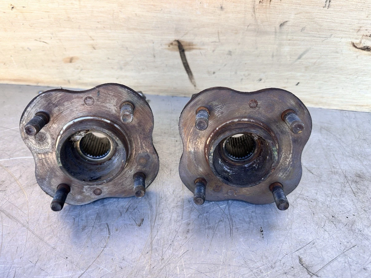 25+ Rear Wheel Bearings, Hubs & Seals for Nissan 240SX for sale