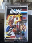 GI JOE INTERNATIONAL HEROES BIG BOA ACTION FIGURE MOC MISP FUNSKOOL INDIA 1998