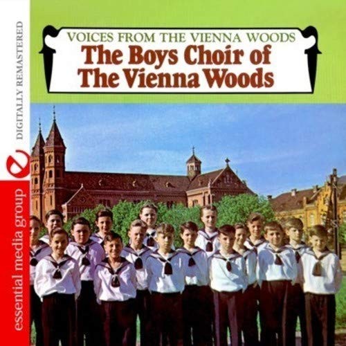 The Boys Choir Of Vi Voices From The Vienna Woods (Digitally R (CD) (US IMPORT)