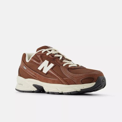 New Balance 740 U740TL2 Rich Oak/Linen/ Black Cement Width D Men's