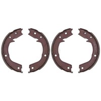 Bremsbackensatz Feststellbremse Ø 200 Mm 32 Mm A.B.S. FüR U.A. Mitsubishi Pajero