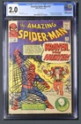 Amazing Spider-Man #15 1964 CGC 2.0 First appearance of Kraven the Hunter